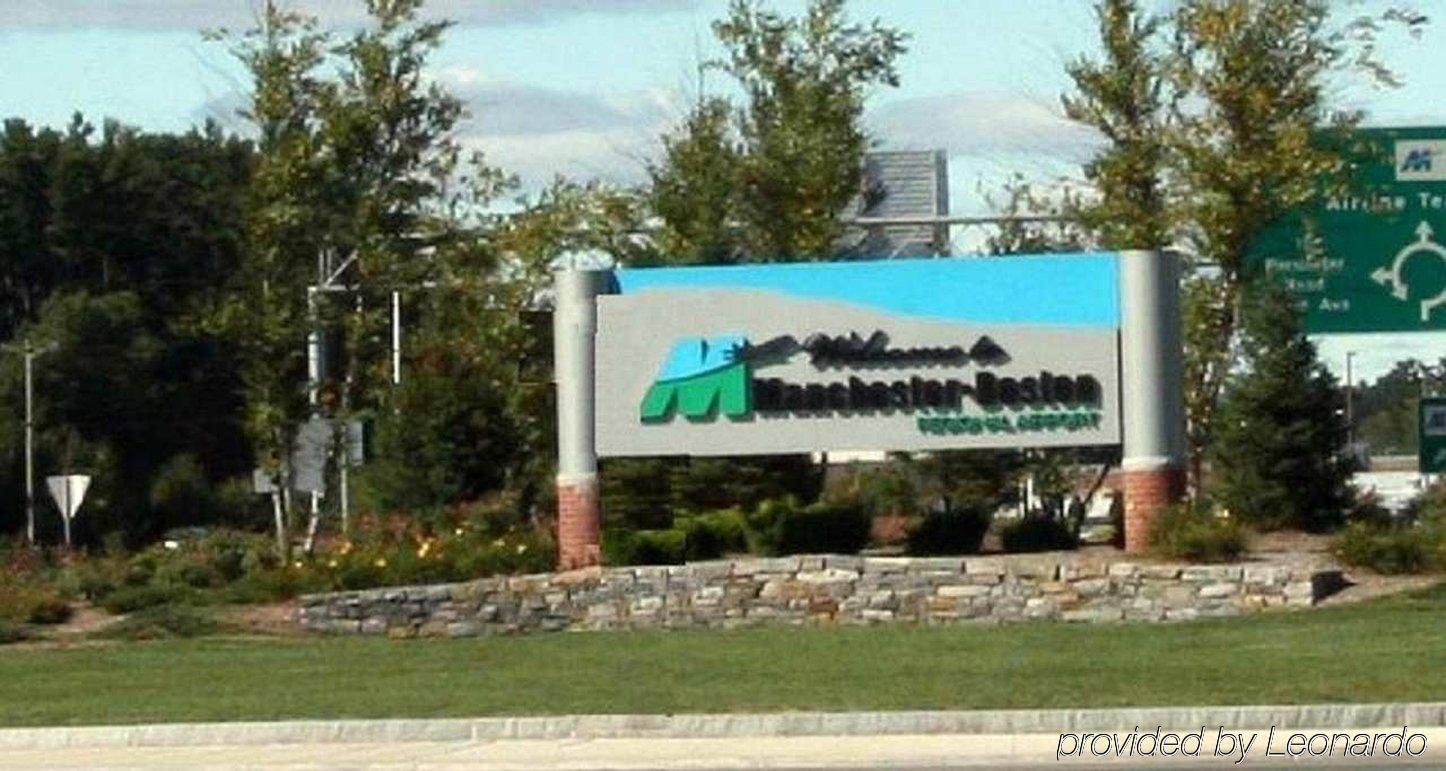 Hampton Inn & Suites By Hilton Manchester Bedford Esterno foto